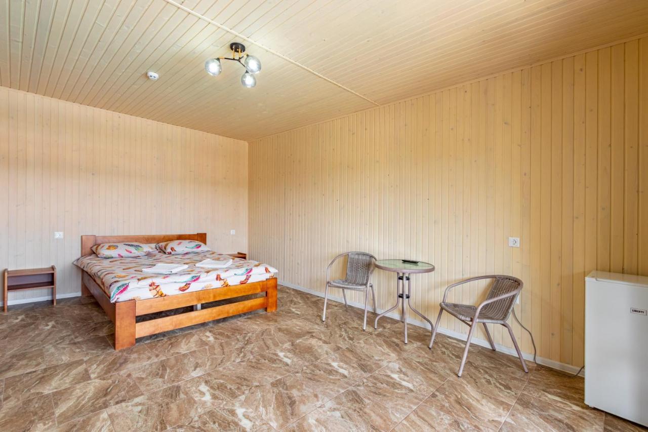 Hotel Nikoletta à Solotvyno Extérieur photo