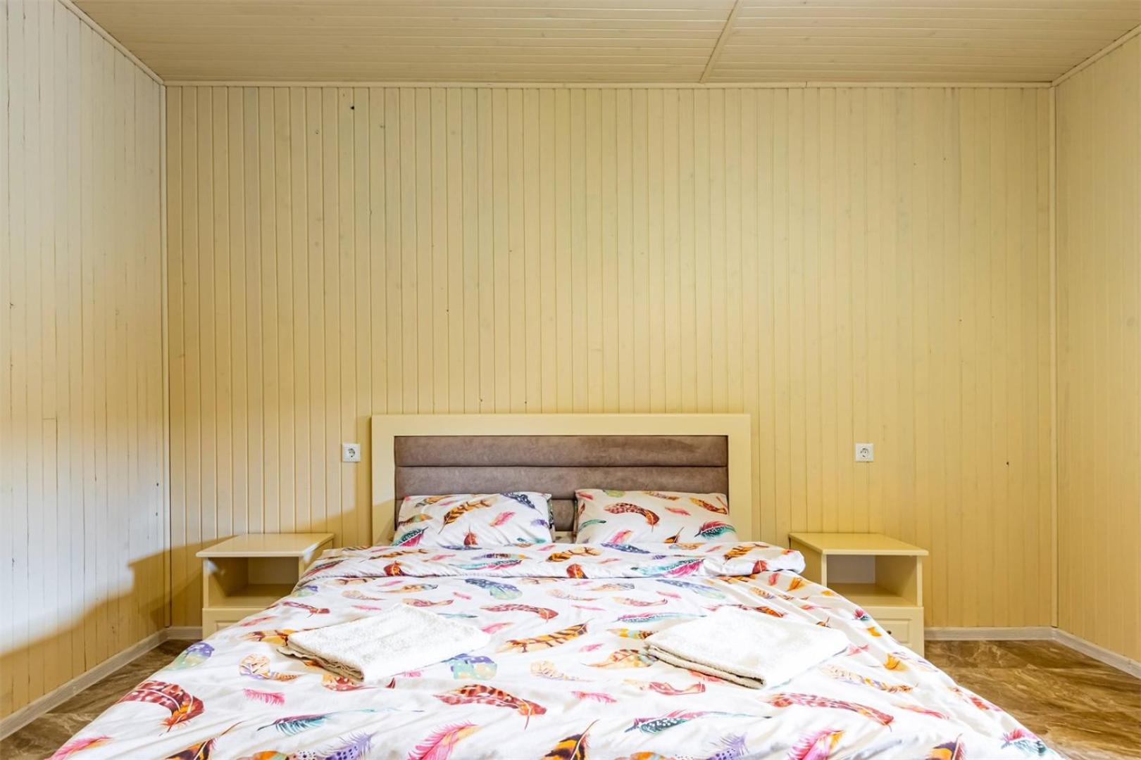 Hotel Nikoletta à Solotvyno Extérieur photo